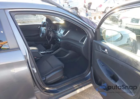 2017 Hyundai Tucson Se from USA, damaged, VIN KM8J33A49HU421293